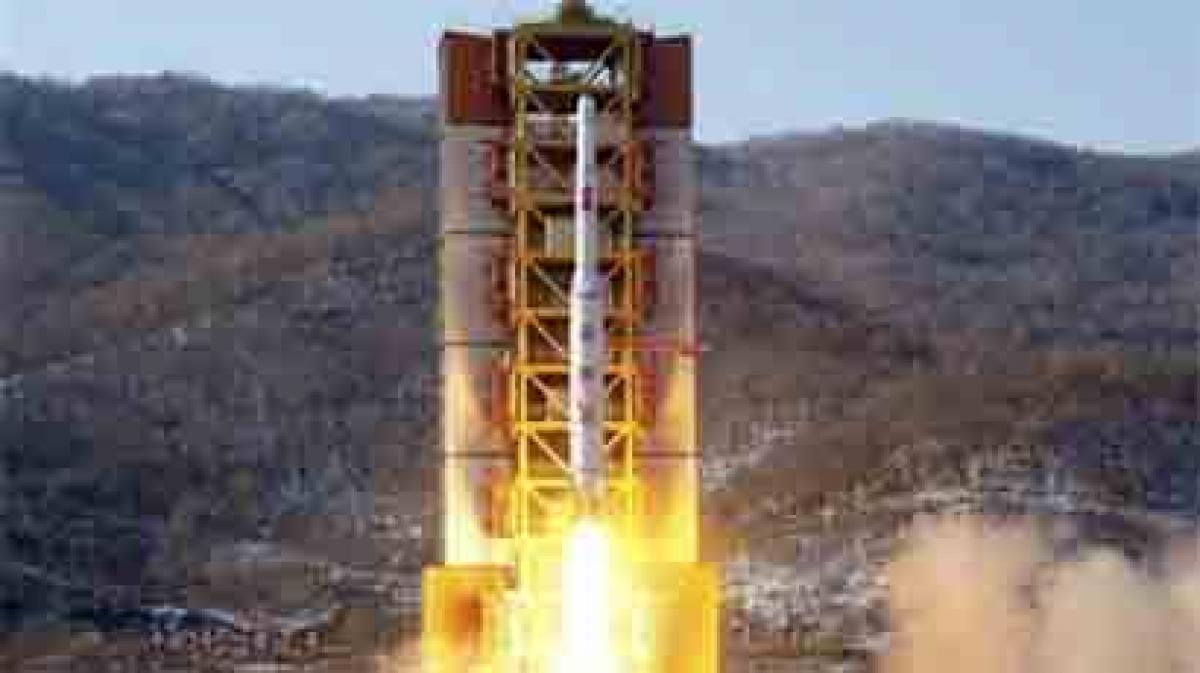 North Korea satellite tumbling in orbit again: US